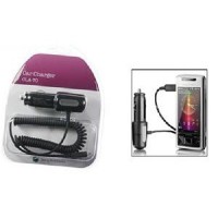 Carregador Isqueiro Sony Ericsson CLA-70 Mini USB